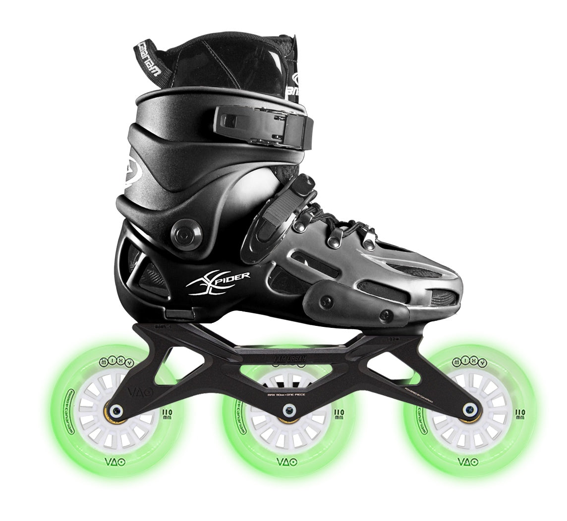 Xpider VAO AXO VAO Mixy Blanca luz Verde 3x110mm