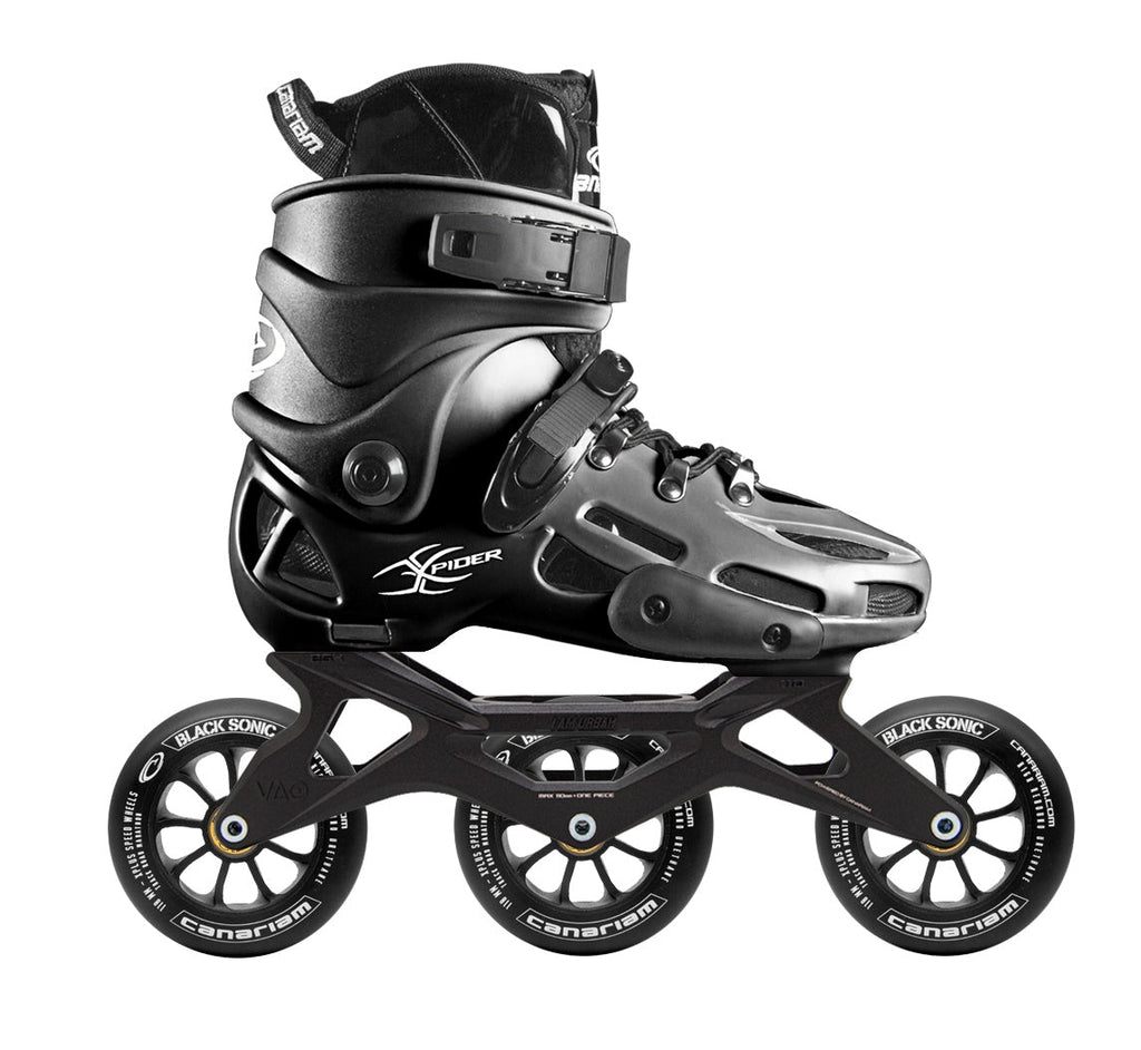 Xpider VAO AXO Black Sonic negra 3x110mm