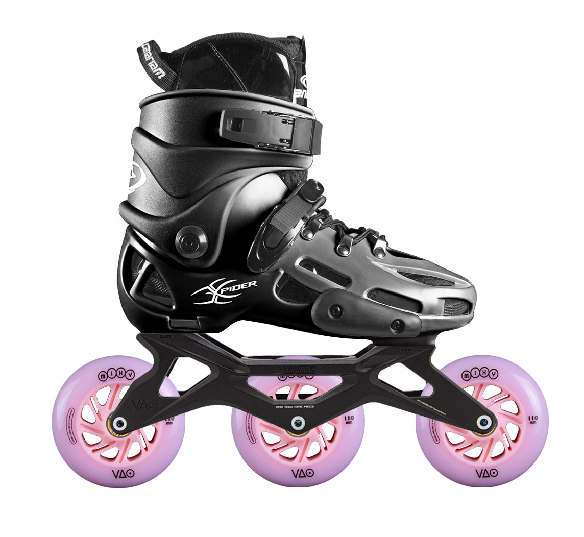 Xpider VAO AXO VAO Mixy Rosada 3x110mm
