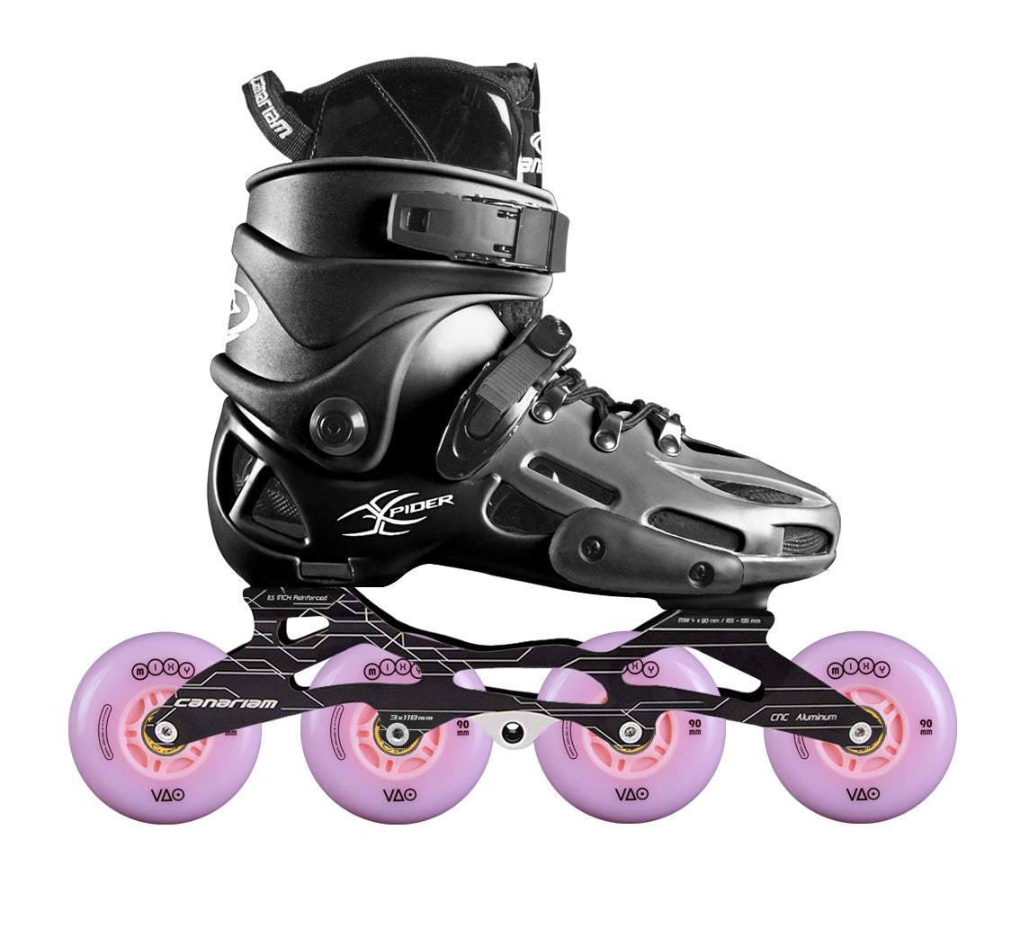 Xpider ZX Dual 11.5 Vao Mixy Rosada 4x90mm