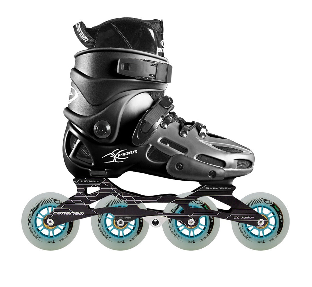 Xpider Negro ZX Dual 11.5 Road One 4x90mm