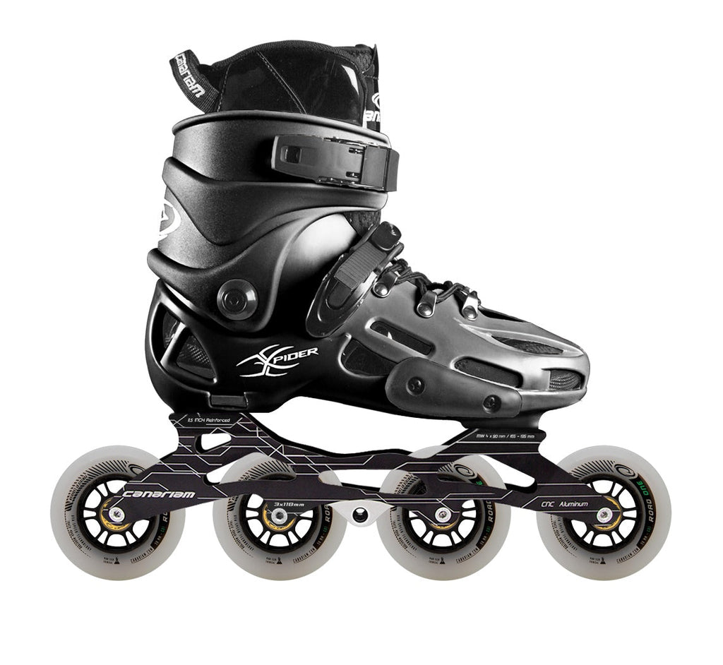 Xpider Negro ZX Dual 11.5 Road One 4x90mm
