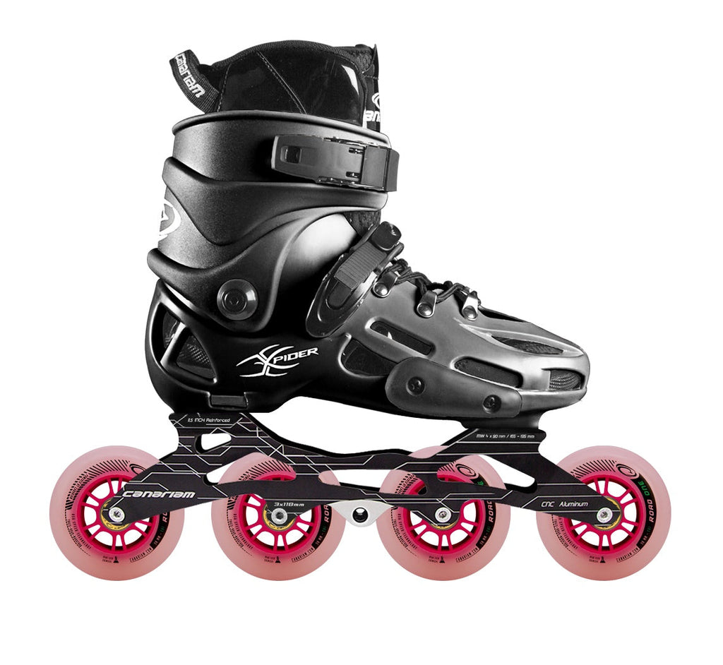 Xpider Negro ZX Dual 11.5 Road One 4x90mm