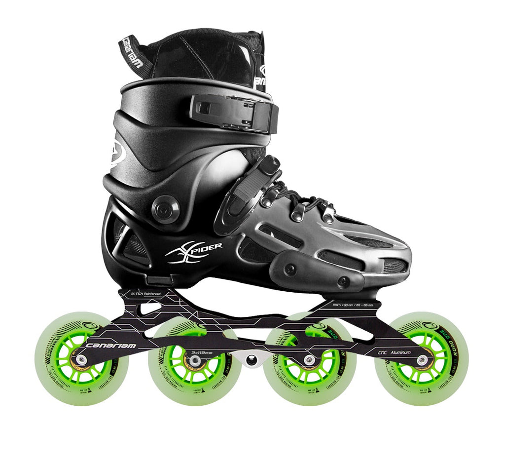 Xpider Negro ZX Dual 11.5 Road One 4x90mm