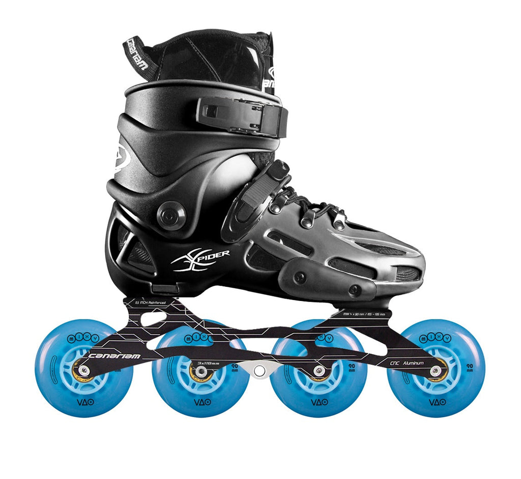 Xpider ZX Dual 11.5 Vao Mixy Azul 4x90mm