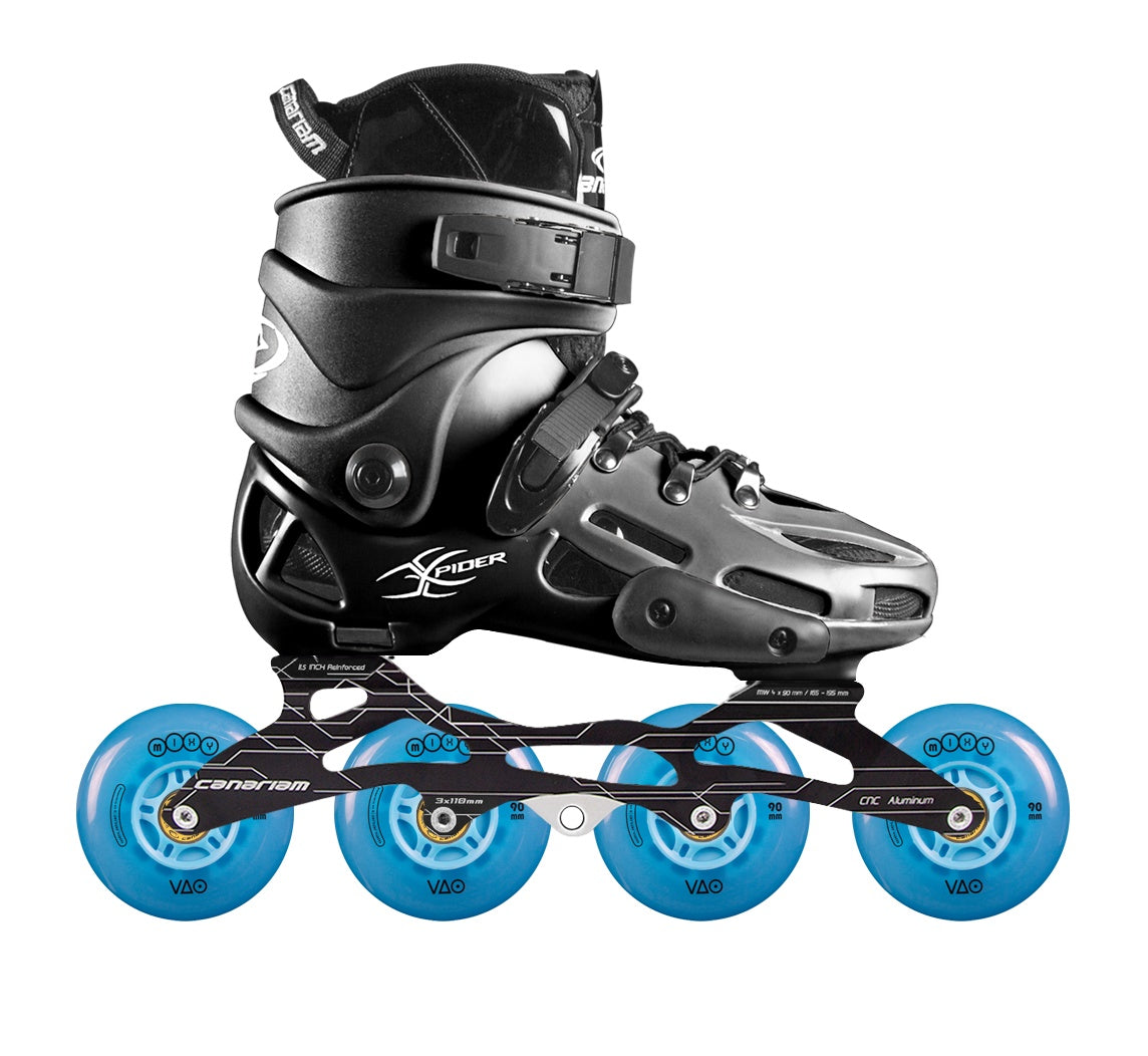 Xpider ZX Dual 11.5 Vao Mixy Azul 4x90mm