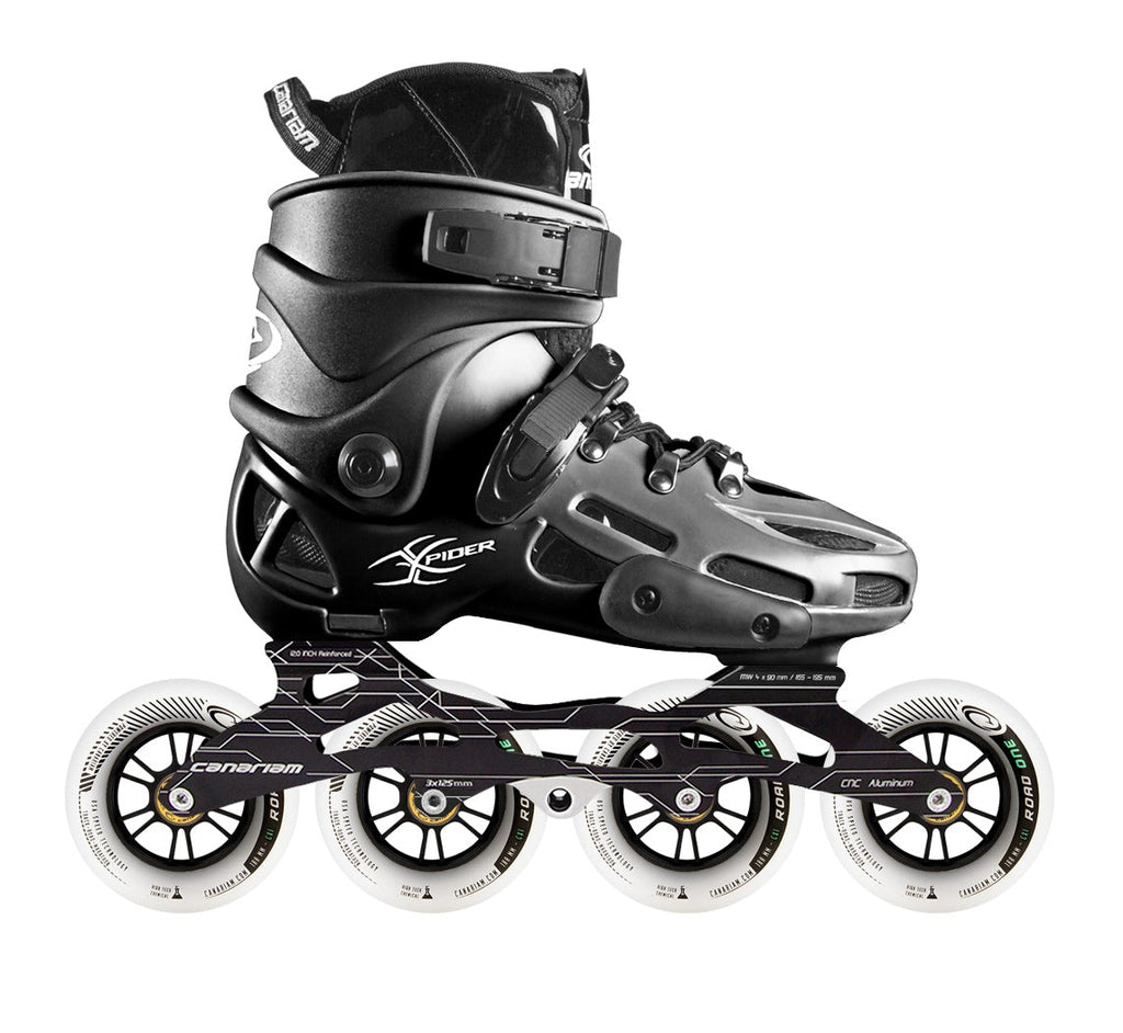 Xpider Negra Zx Dual 12.0 Road One 4x100mm