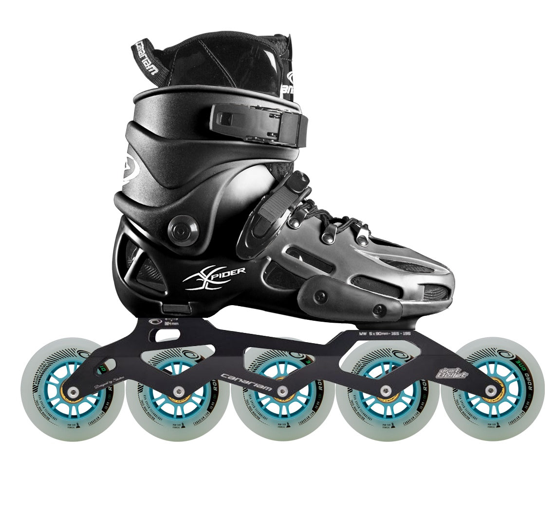Xpider Downhill Pro Drift 14.3 Road One 5x90mm