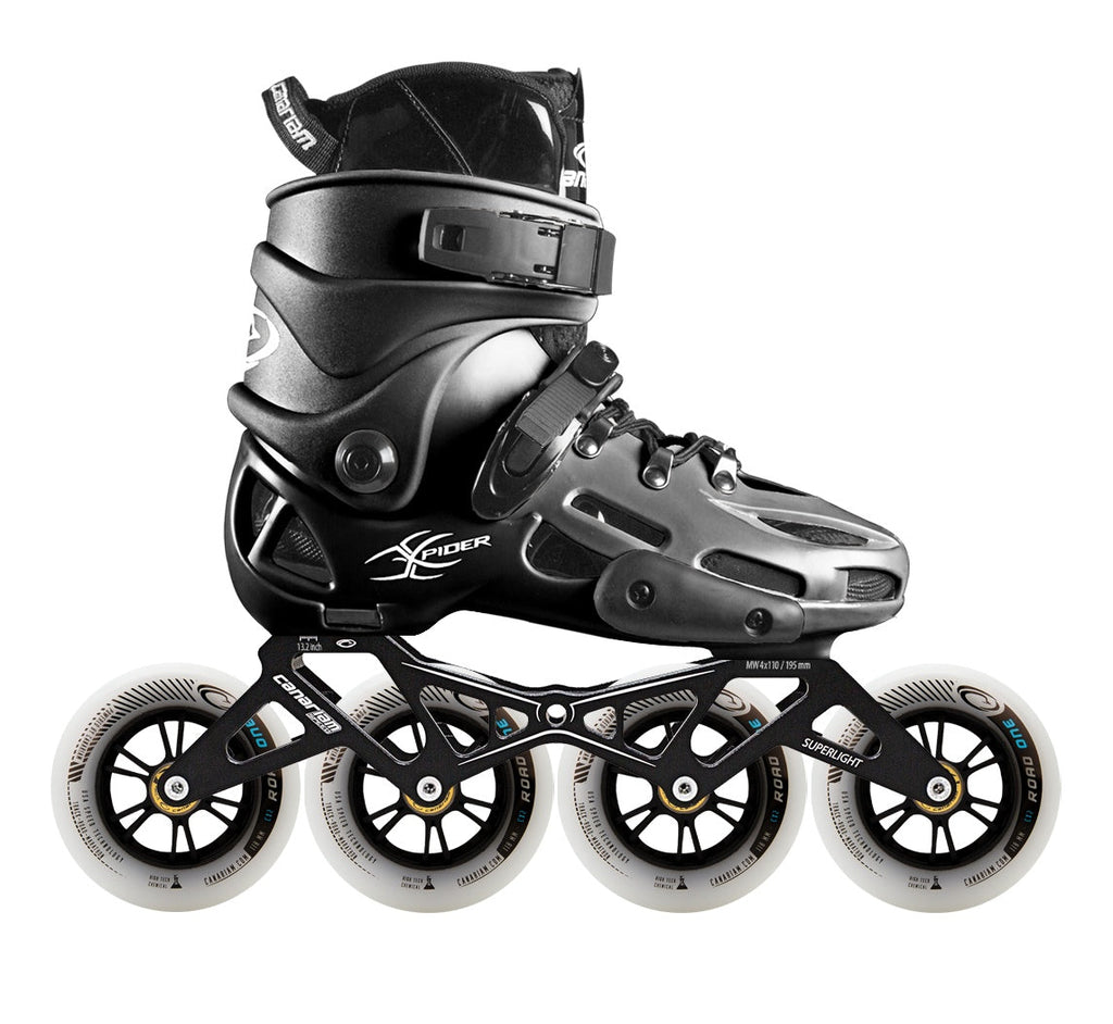 Xpider negro Superlight 13.2 Road One 4x110mm