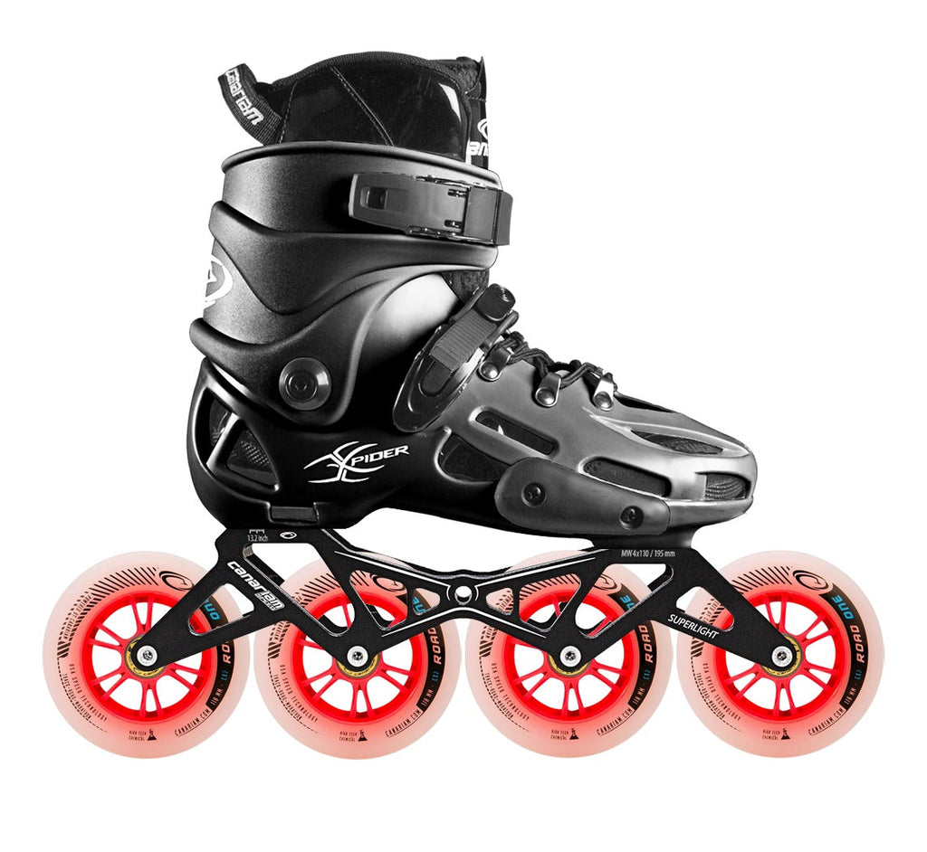 Xpider negro Superlight 13.2 Road One 4x110mm