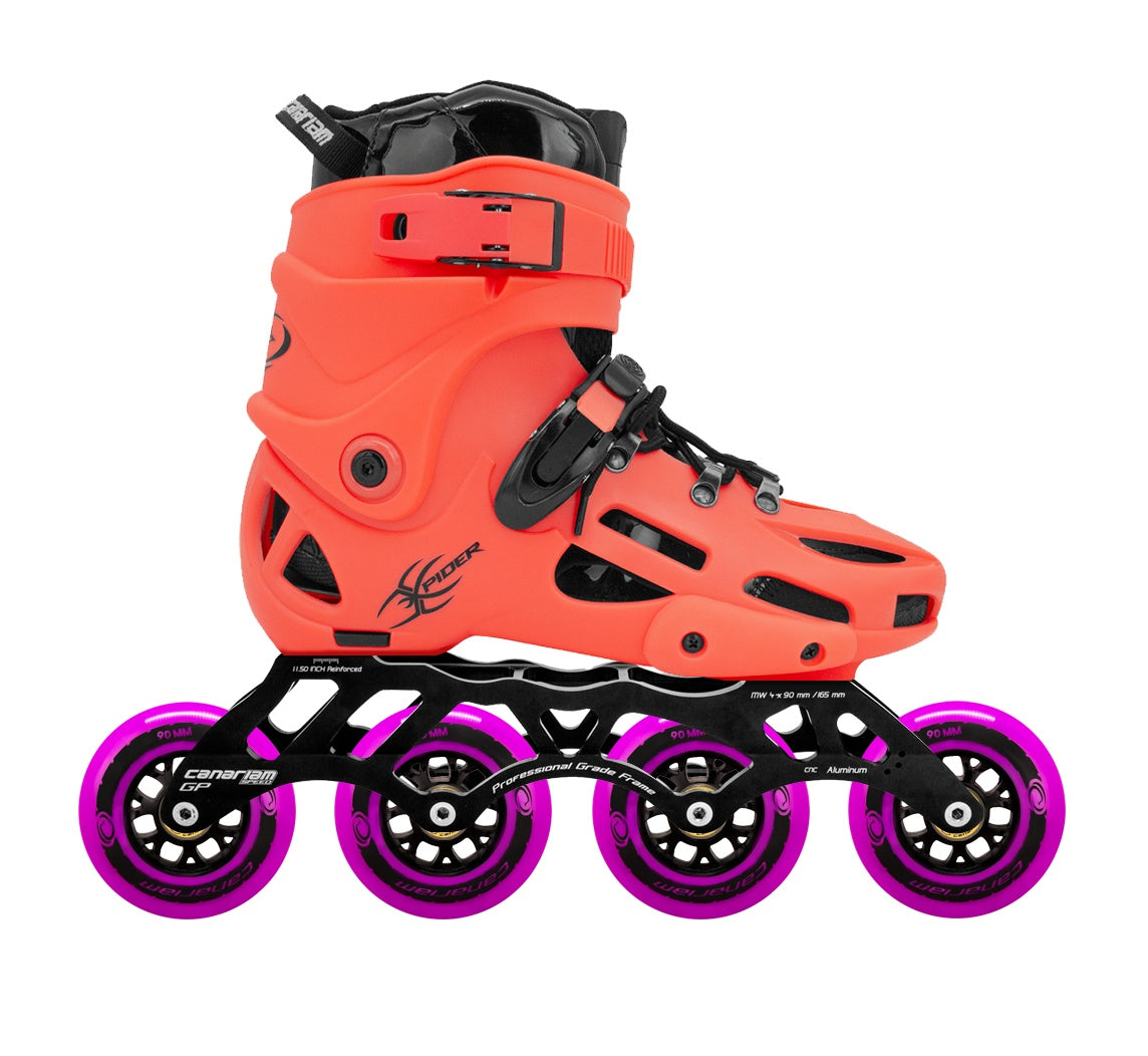 Xpider GP Giant 11.5 Canariam Neo 4x90mm