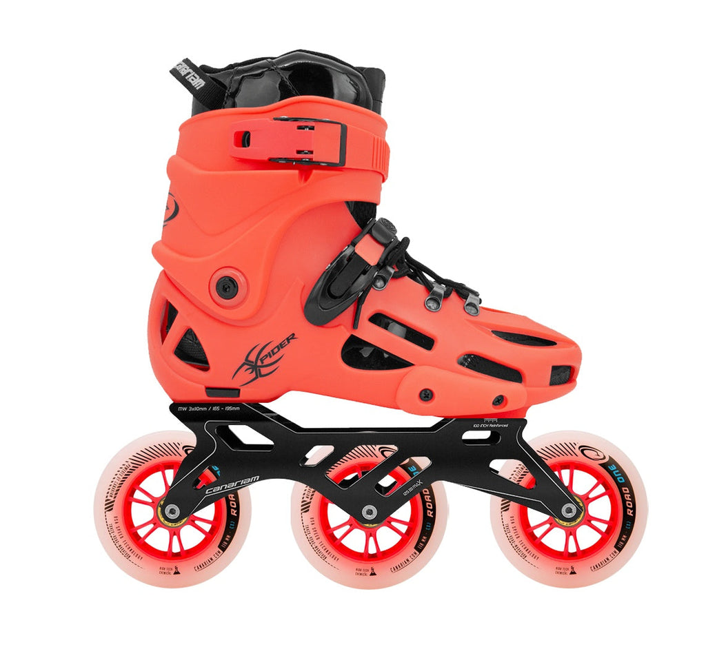 Xpider Raptor 3Max Negro Road One 3x110mm