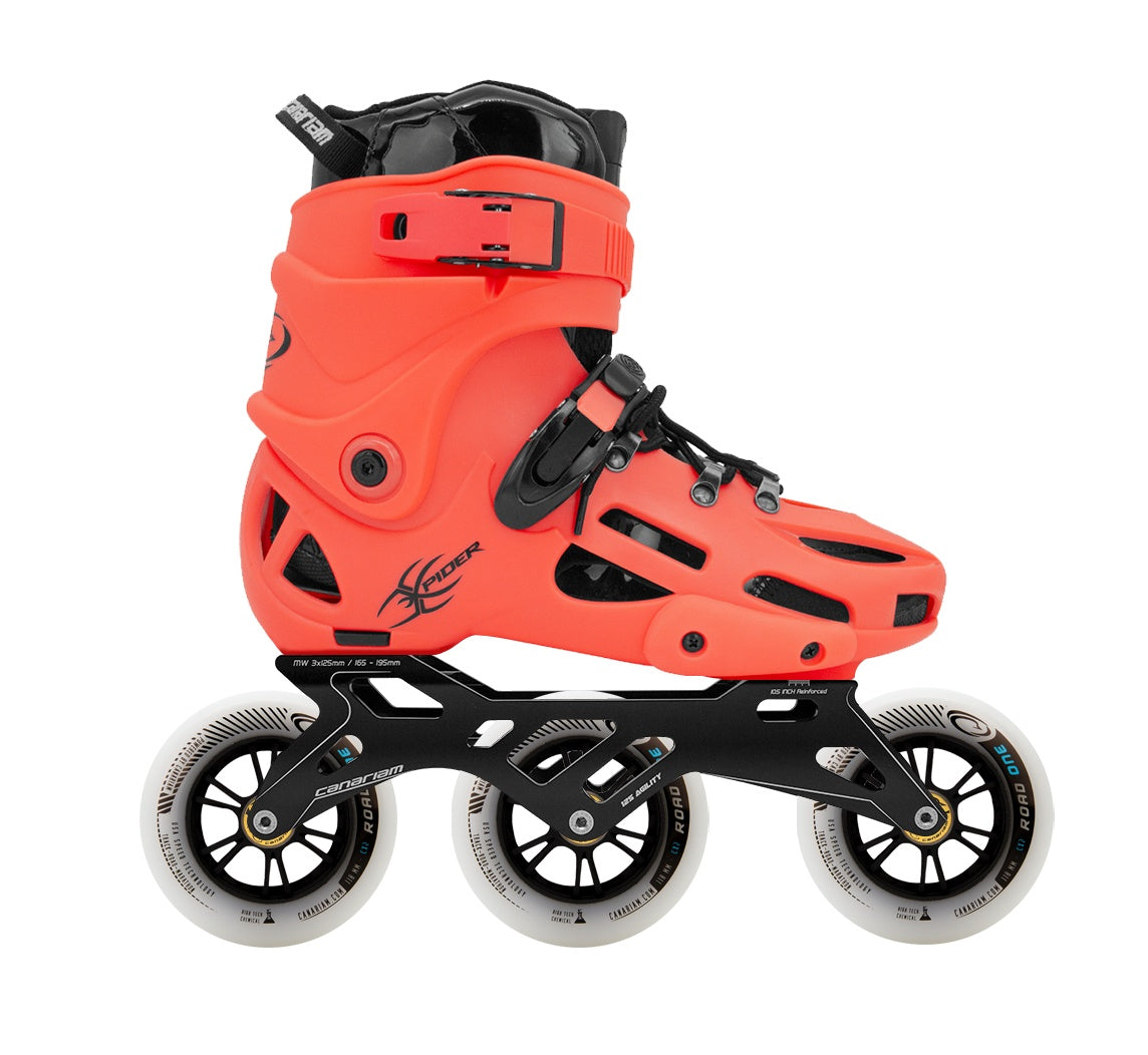Xpider Raptor Agility Negro Road One 3x110mm