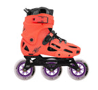 Xpider Salmon Rex 9.8 Road One 3x110mm