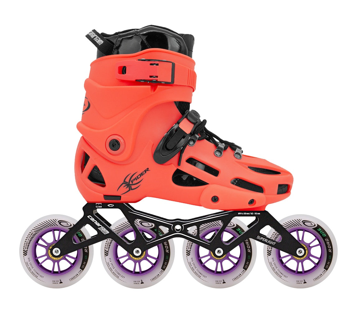 Xpider Superlight 12.2 Road One 4x100mm
