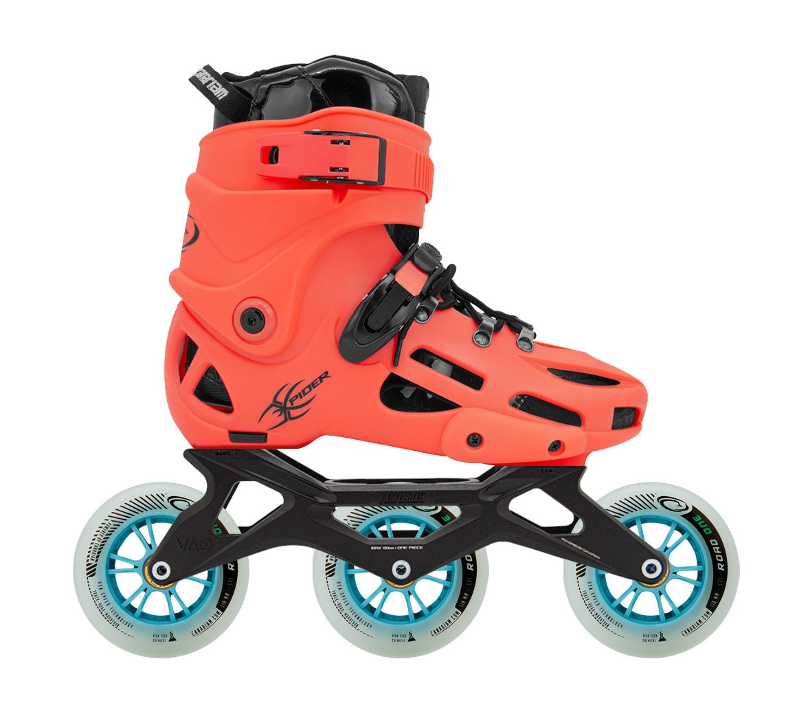 Xpider VAO AXO Road One centro azul 3x110mm