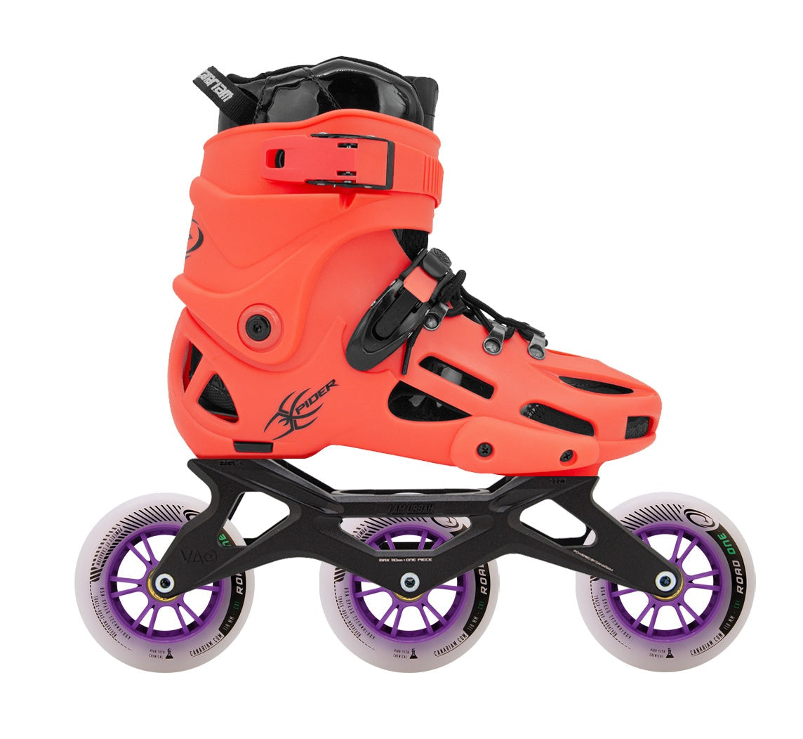 Xpider VAO AXO Road One centro morado 3x110mm