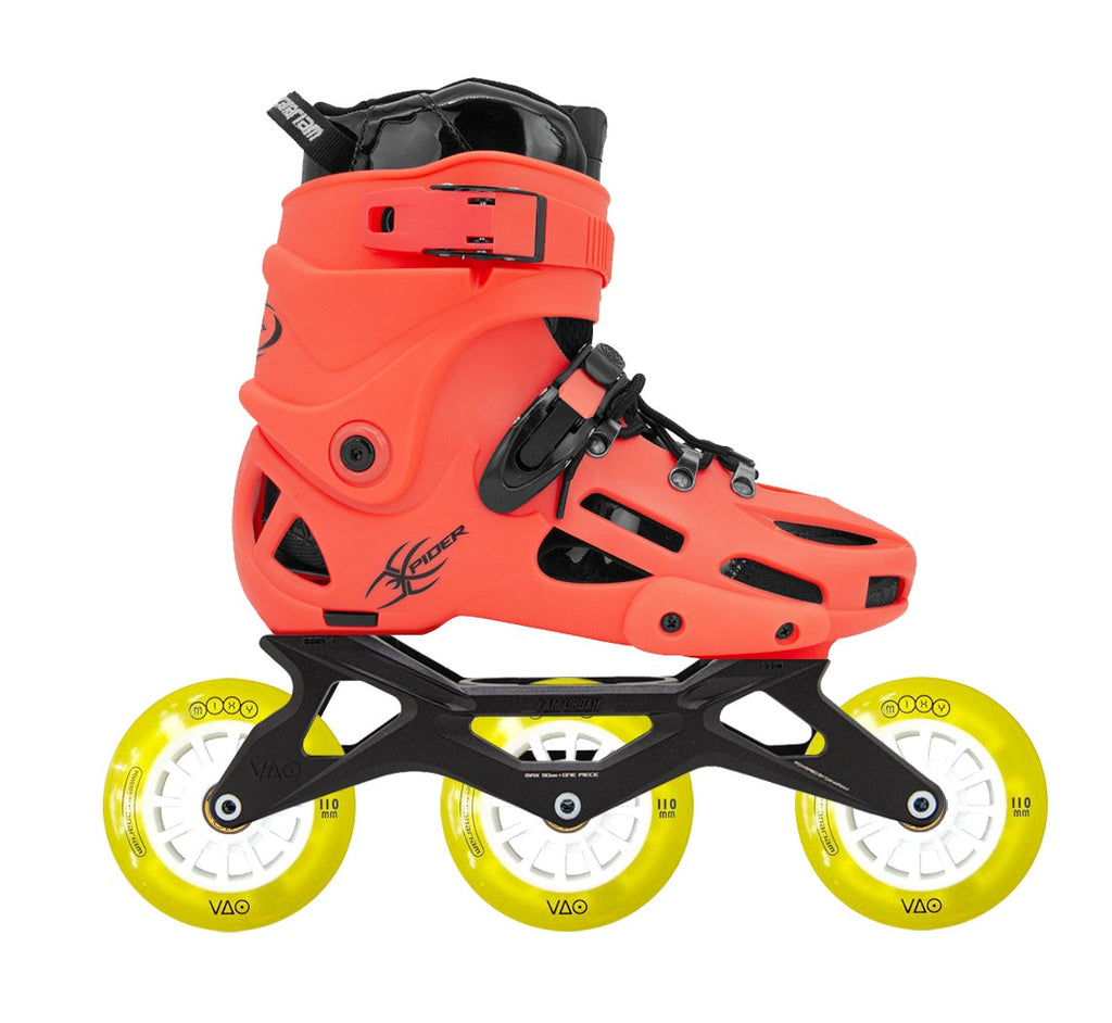 Xpider VAO AXO VAO Mixy Amarilla 3x110mm