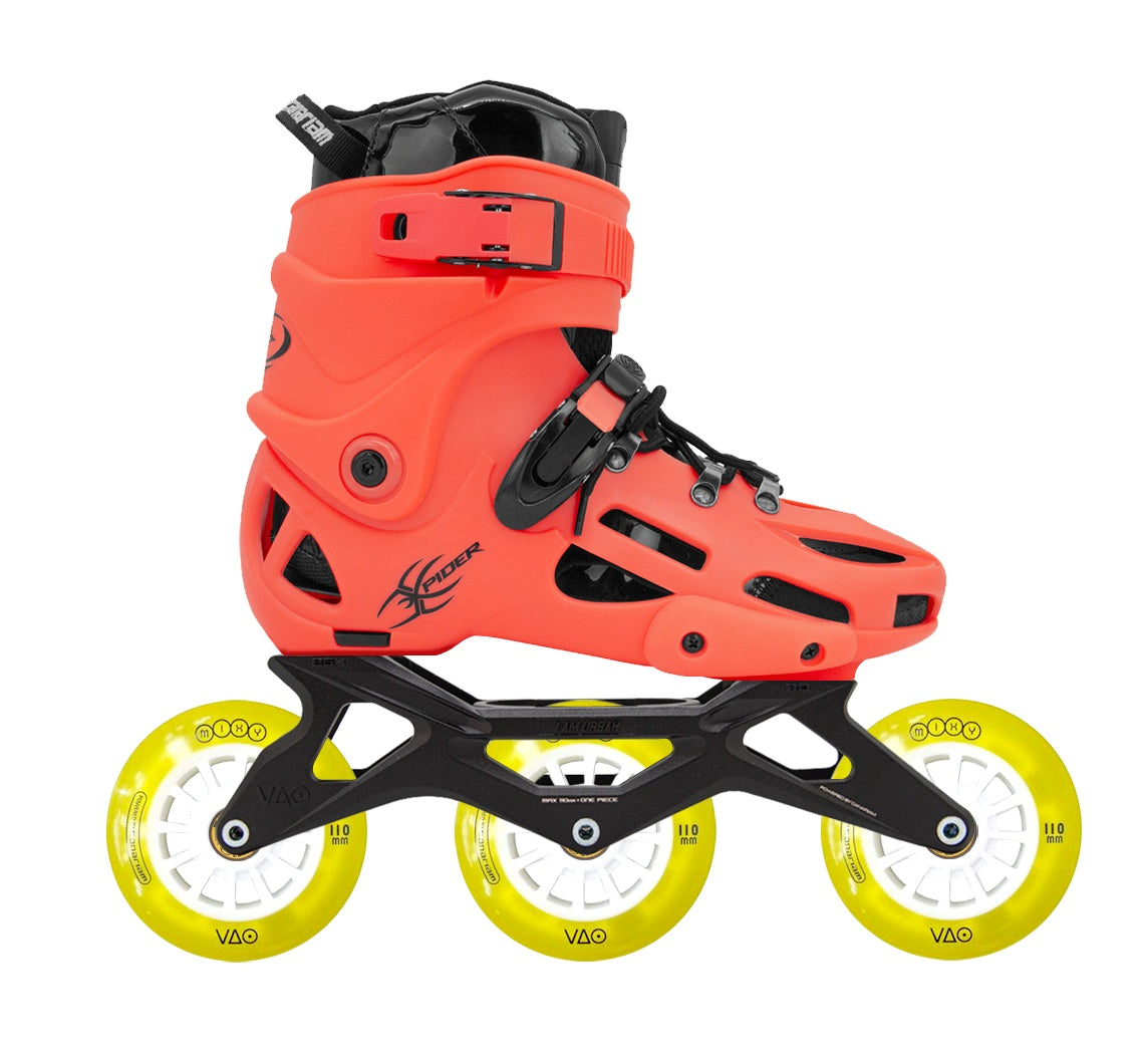 Xpider VAO AXO VAO Mixy Amarilla 3x110mm