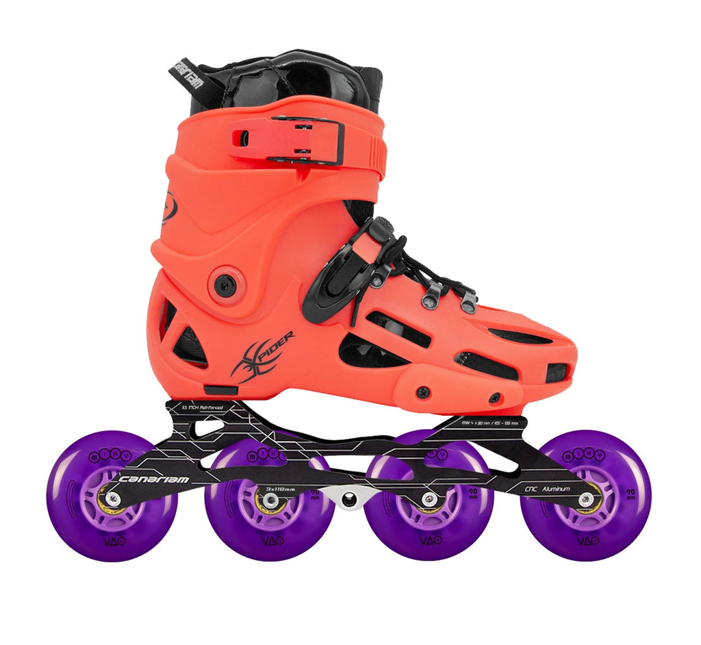 Xpider ZX Dual 11.5 Vao Mixy Morada 4x90mm