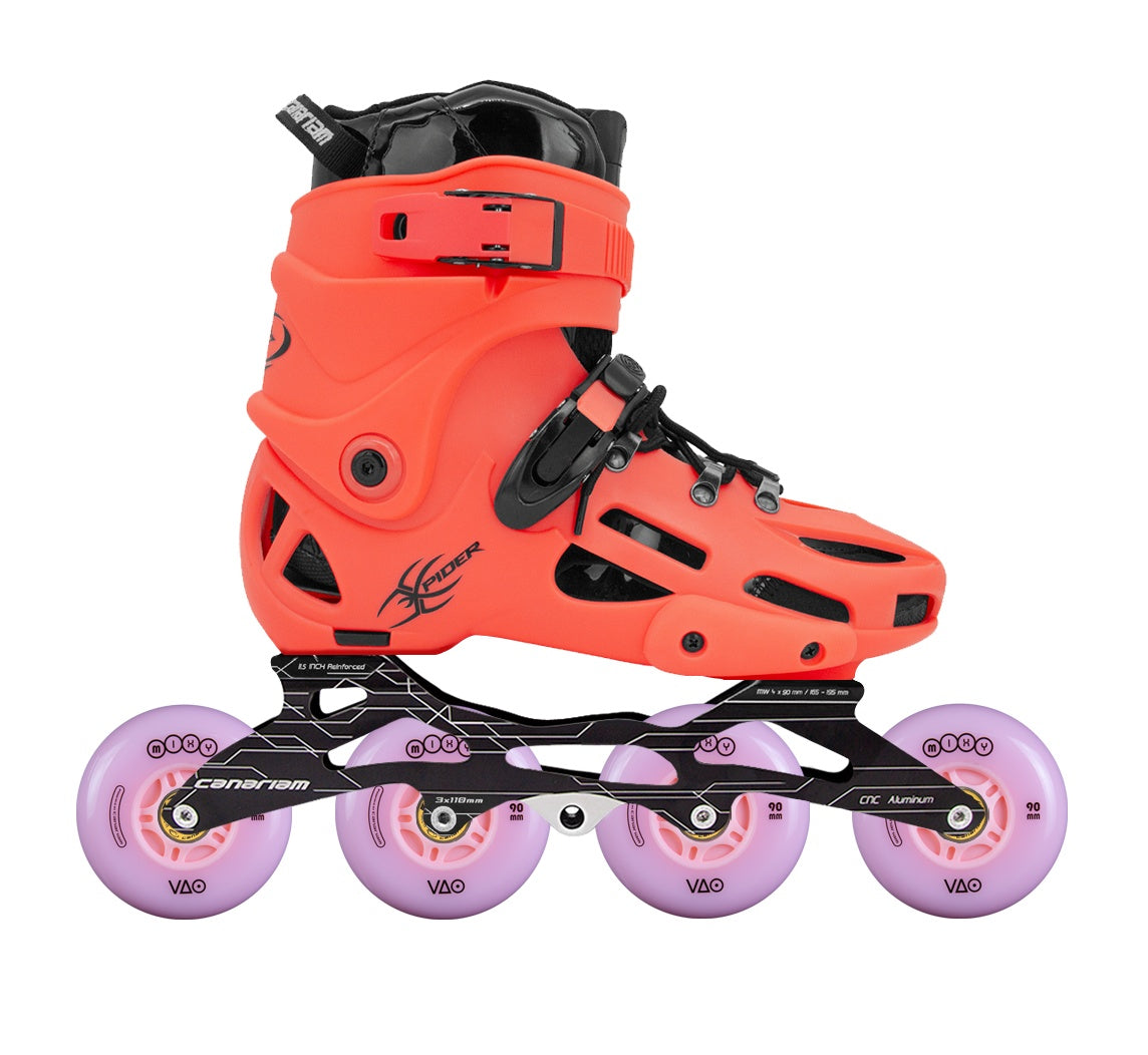 Xpider ZX Dual 11.5 Vao Mixy Rosada 4x90mm