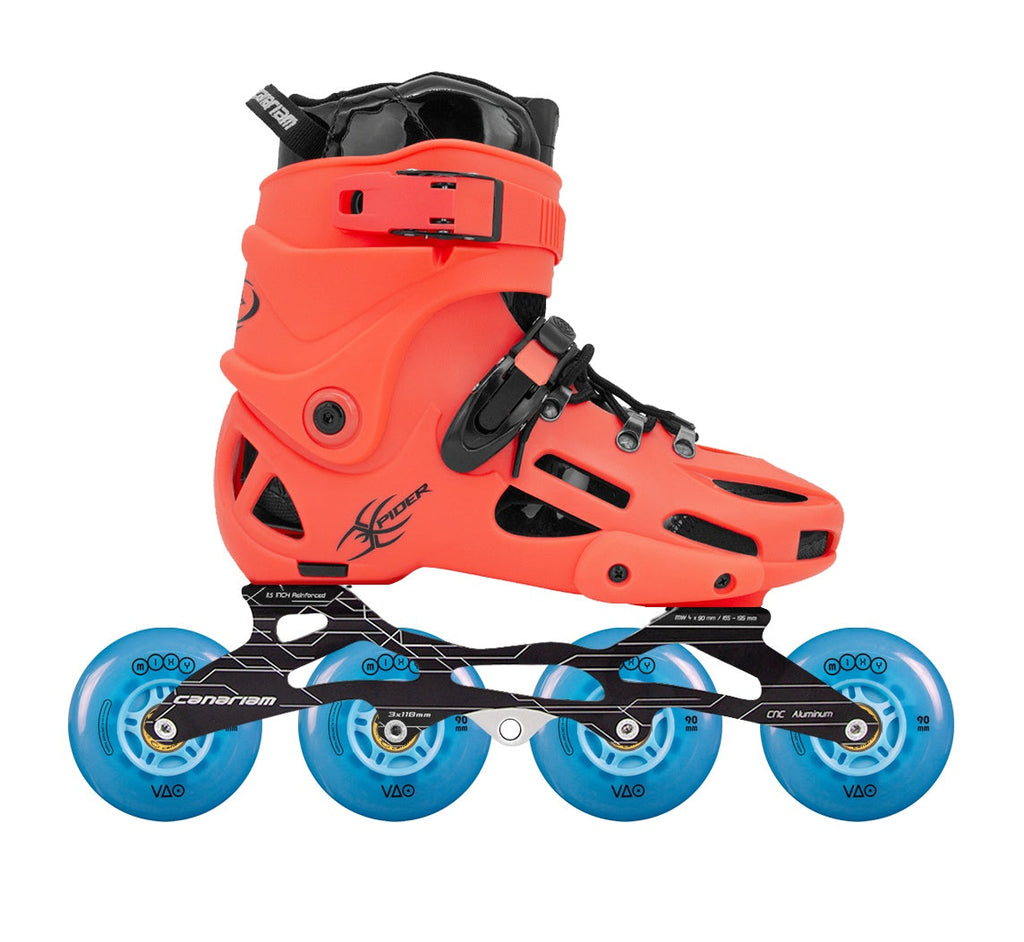 Xpider ZX Dual 11.5 Vao Mixy Azul 4x90mm