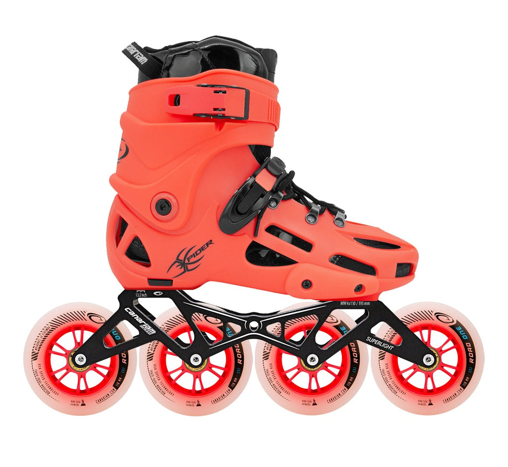 Xpider Salmon Superlight 13.2 Road One 4x110mm