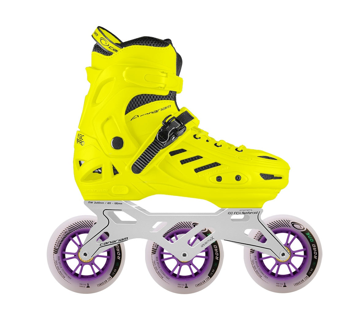 Xpro Raptor 3Max Blanco Road One 3x110mm