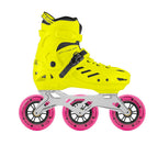 Xpro Raptor Agility Blanco 10.5 Canariam Xlide fucsia 3x110mm