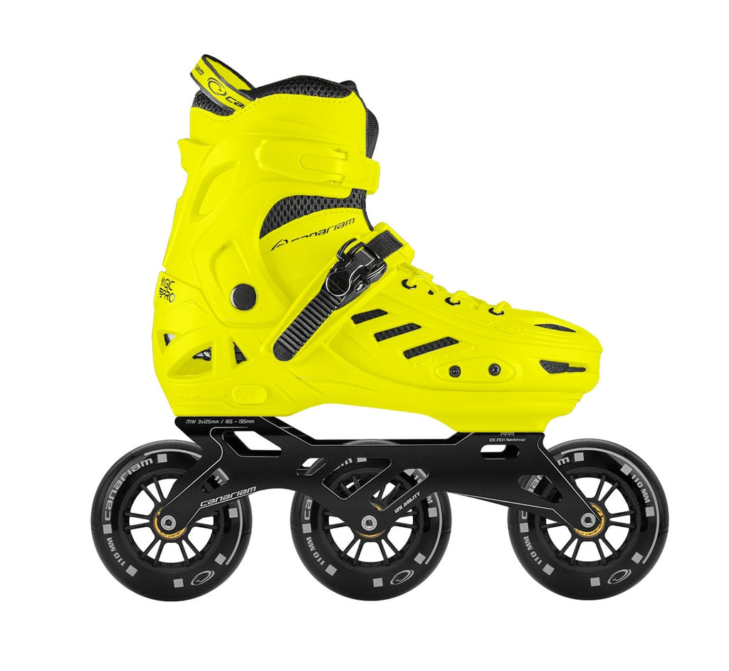 Xpro Raptor Agility Negro 10.5 Canariam Xlide negra 3x110mm