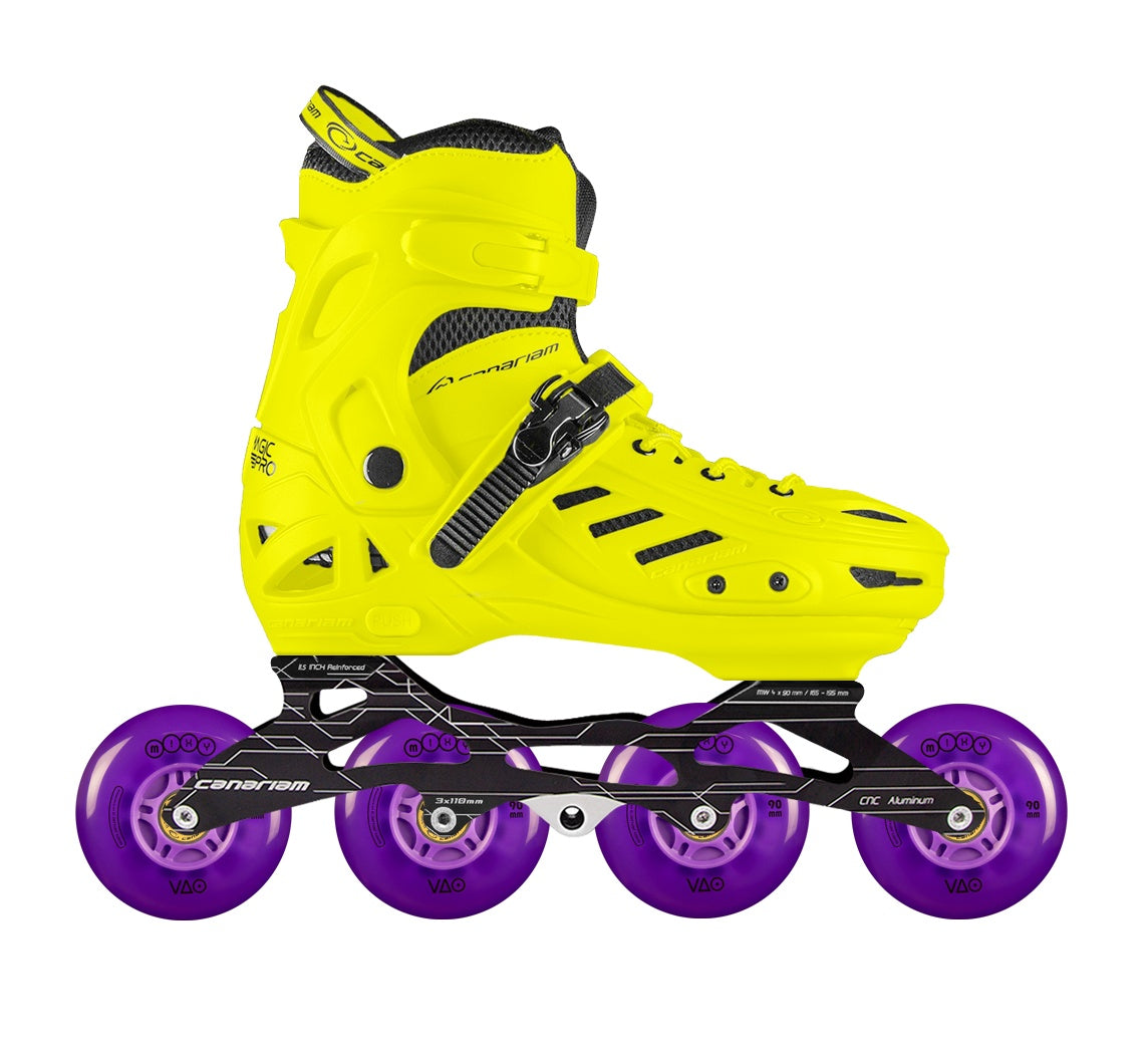 Xpro ZX Dual 11.5 Vao Mixy Morada 4x90mm