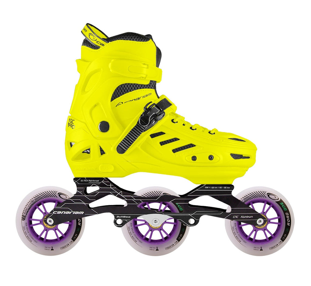 Xpro Amarillo ZX Dual 11.5 Road One 3x110mm