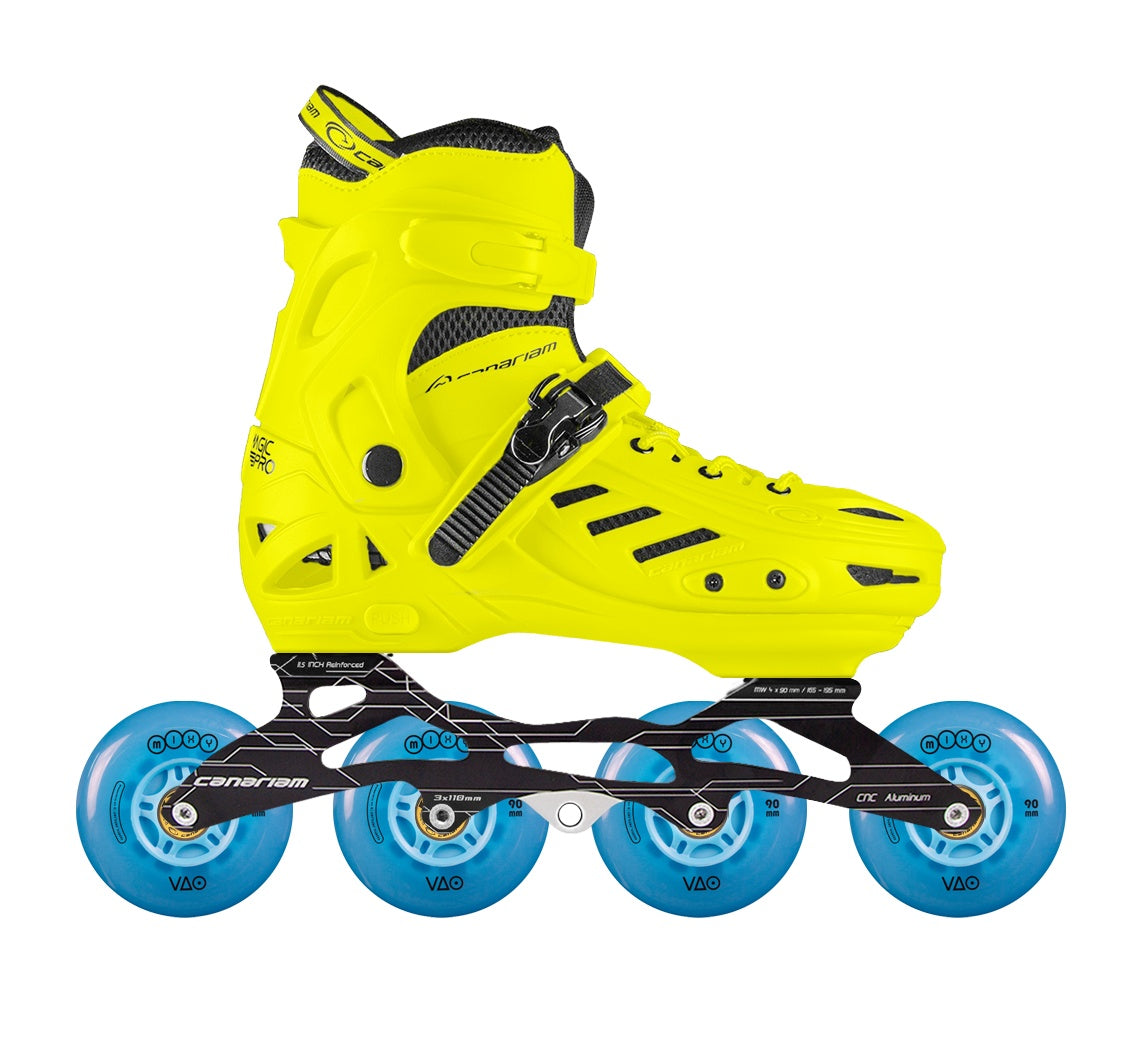 Xpro ZX Dual 11.5 Vao Mixy Azul 4x90mm