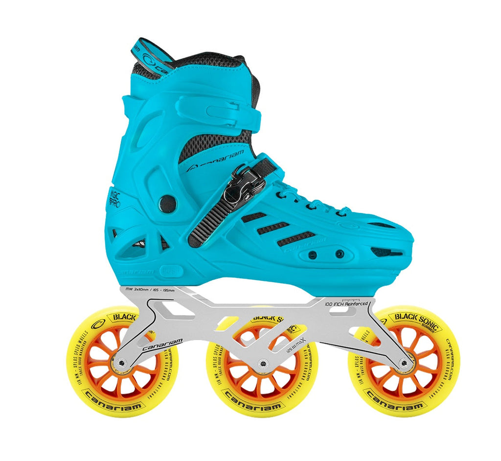 Xpro Raptor 3Max Blanco 10.0 Black Sonic Summer 3x110mm