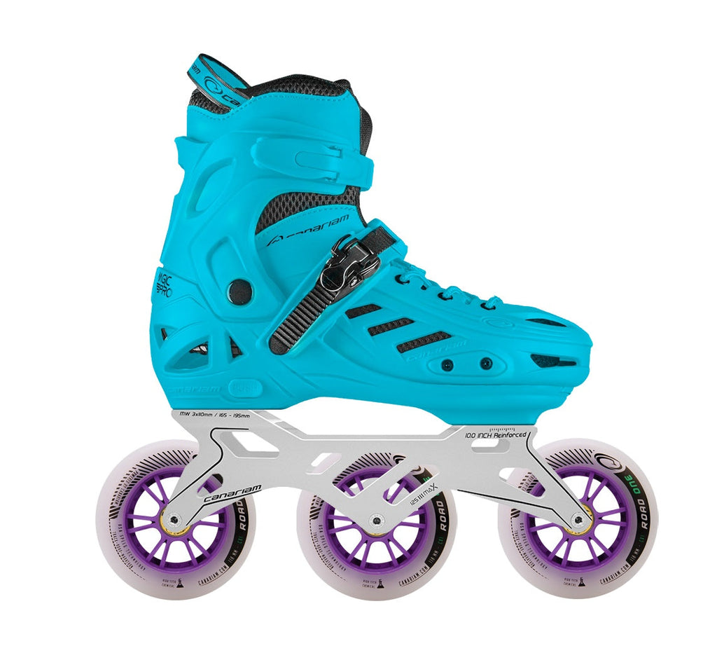 Xpro Raptor 3Max Blanco Road One 3x110mm