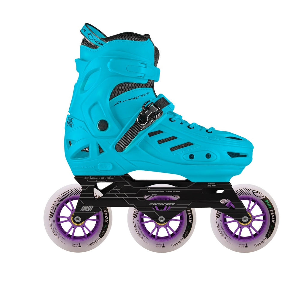 Xpro Azul Claro Rex 9.8 Road One 3x110mm