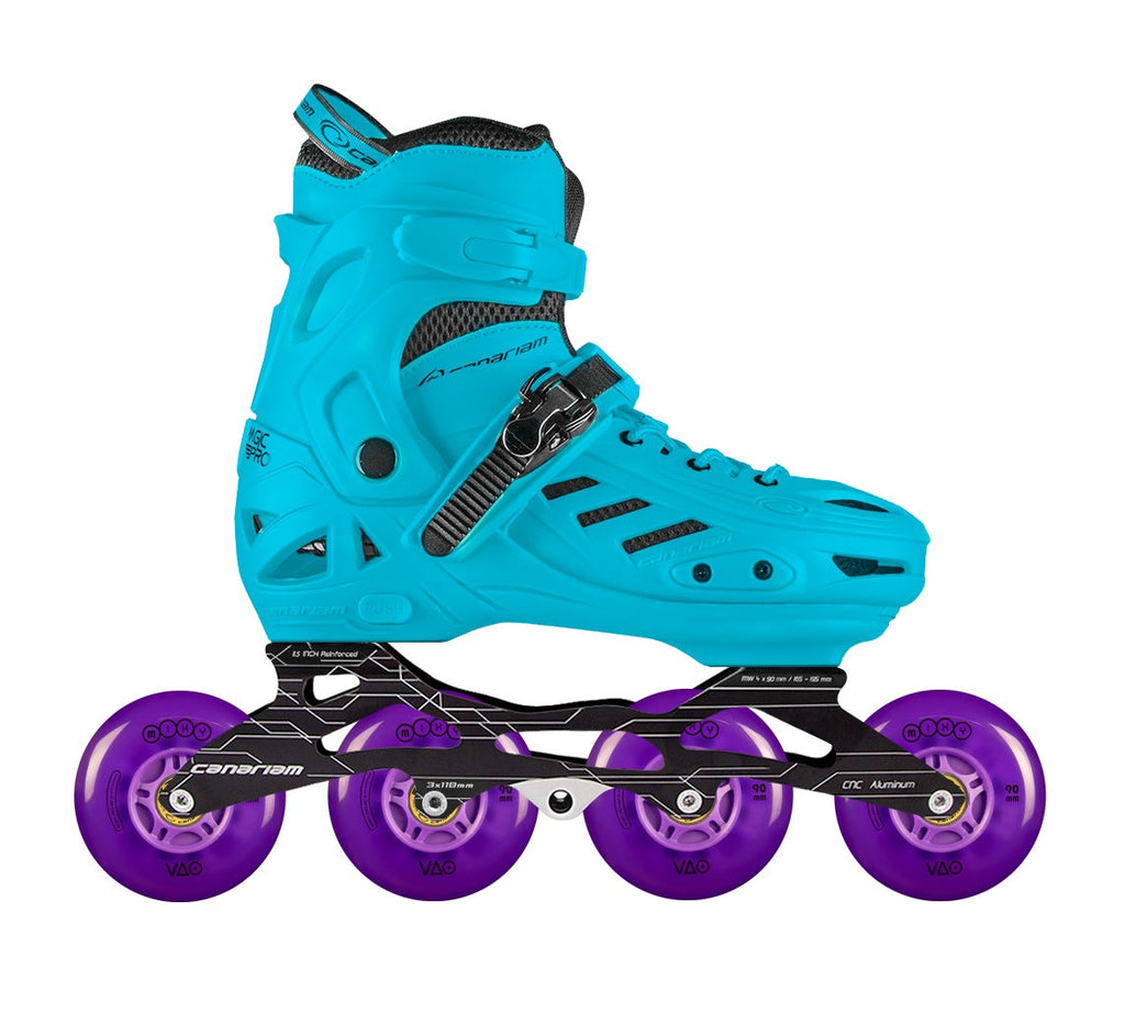 Xpro ZX Dual 11.5 Vao Mixy Morada 4x90mm