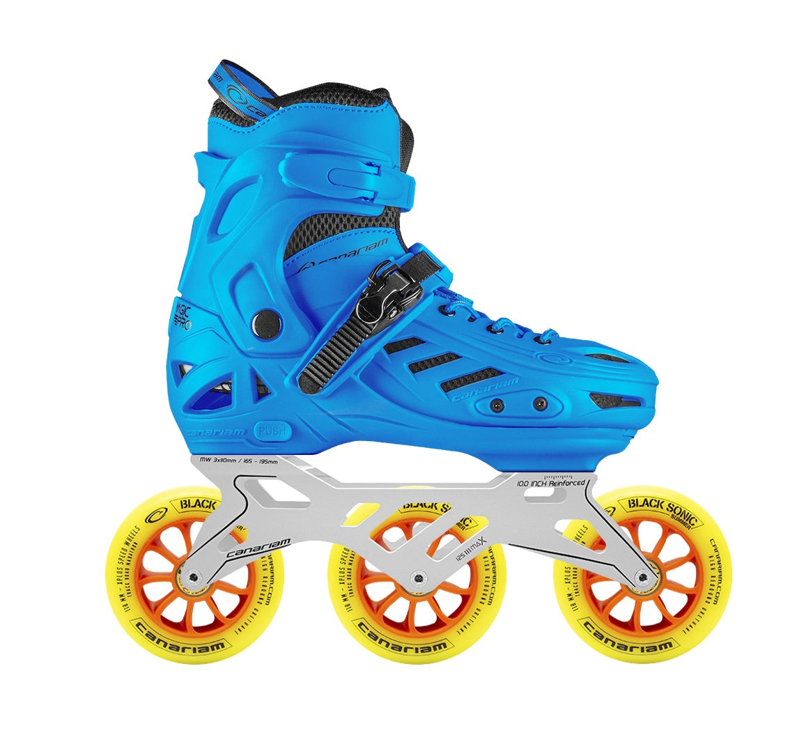 Xpro Raptor 3Max Blanco 10.0 Black Sonic Summer 3x110mm