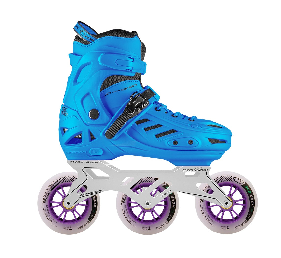 Xpro Raptor 3Max Blanco Road One 3x110mm