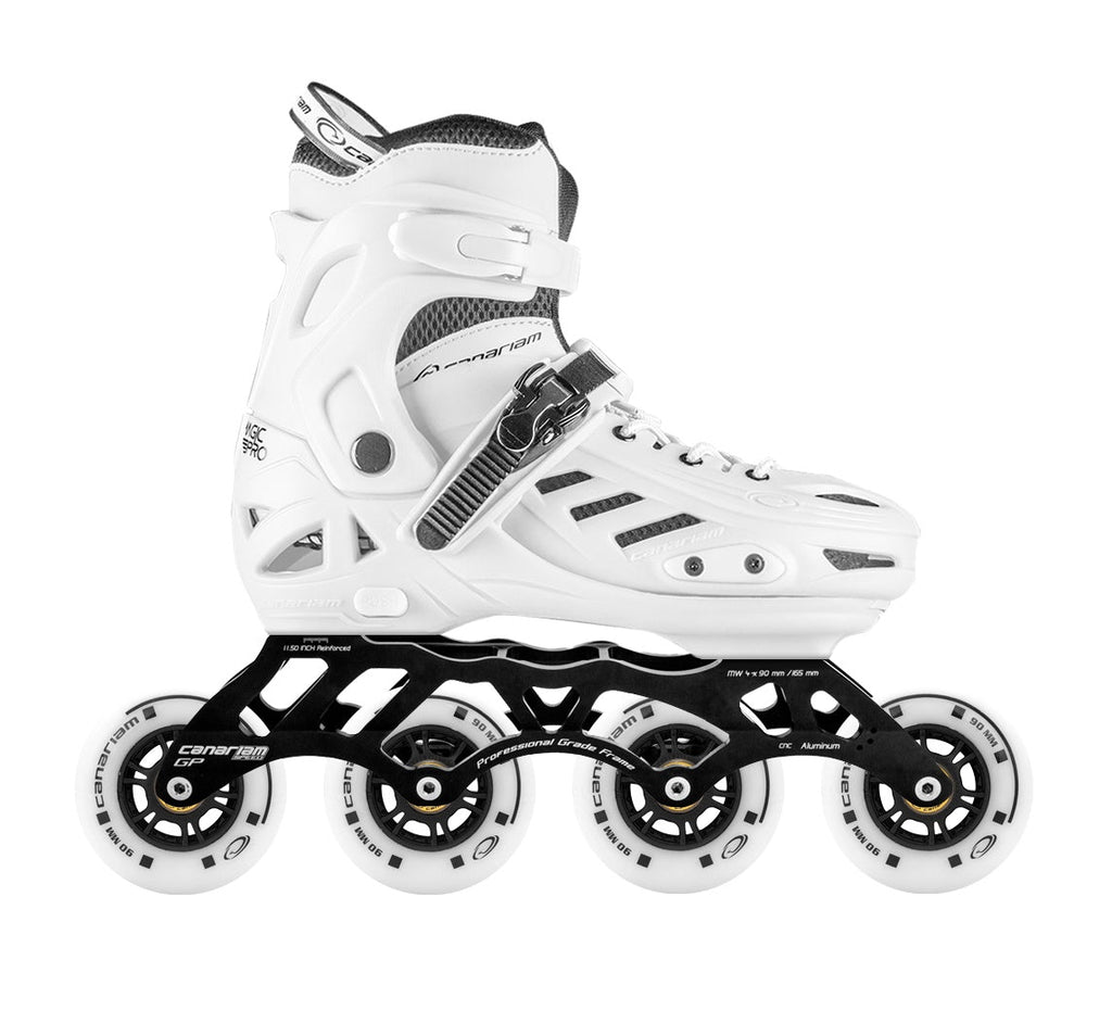 Xpro GP Giant 11.5 Canariam Xlide Blanca 4x90mm