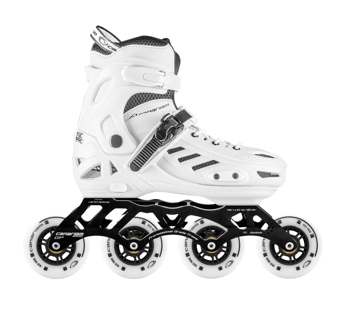 Xpro GP Giant 11.5 Canariam Xlide Blanca 4x90mm