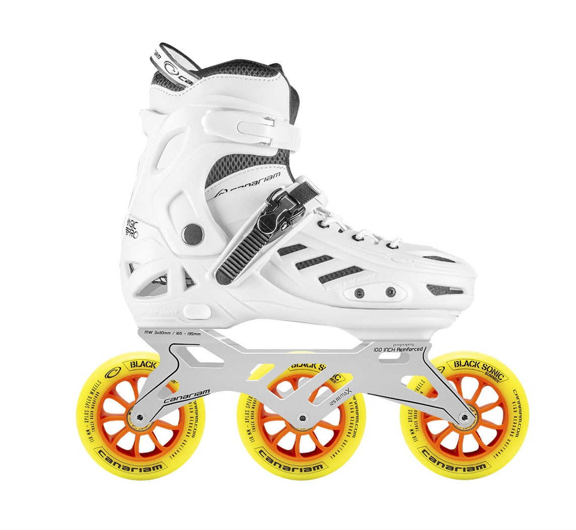Xpro Raptor 3Max Blanco 10.0 Black Sonic Summer 3x110mm