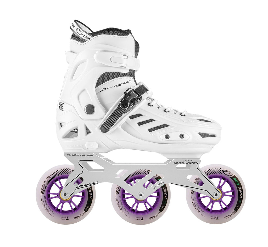 Xpro Raptor 3Max Blanco Road One 3x110mm