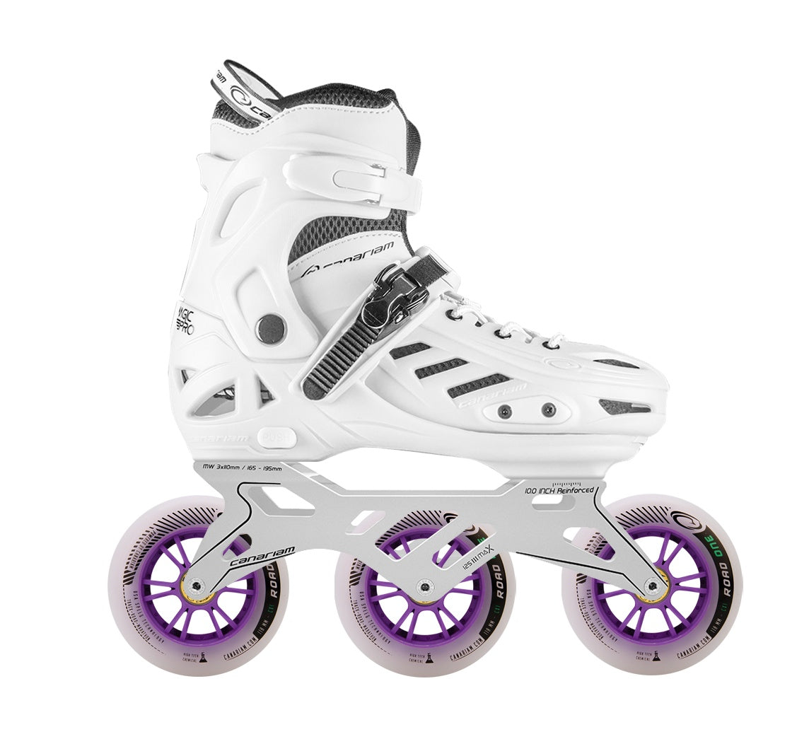 Xpro Raptor 3Max Blanco Road One 3x110mm