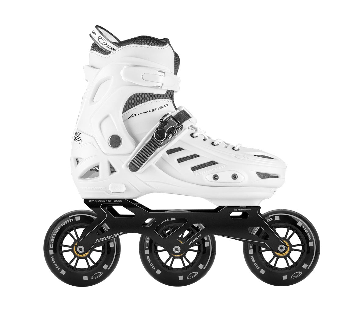 Xpro Raptor Agility Negro 10.5 Canariam Xlide negra 3x110mm