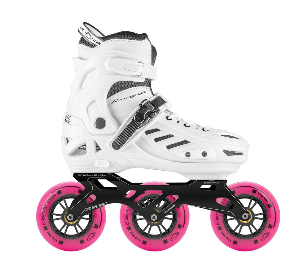 Xpro Raptor Agility Negro 10.5 Canariam Xlide fucsia 3x110mm