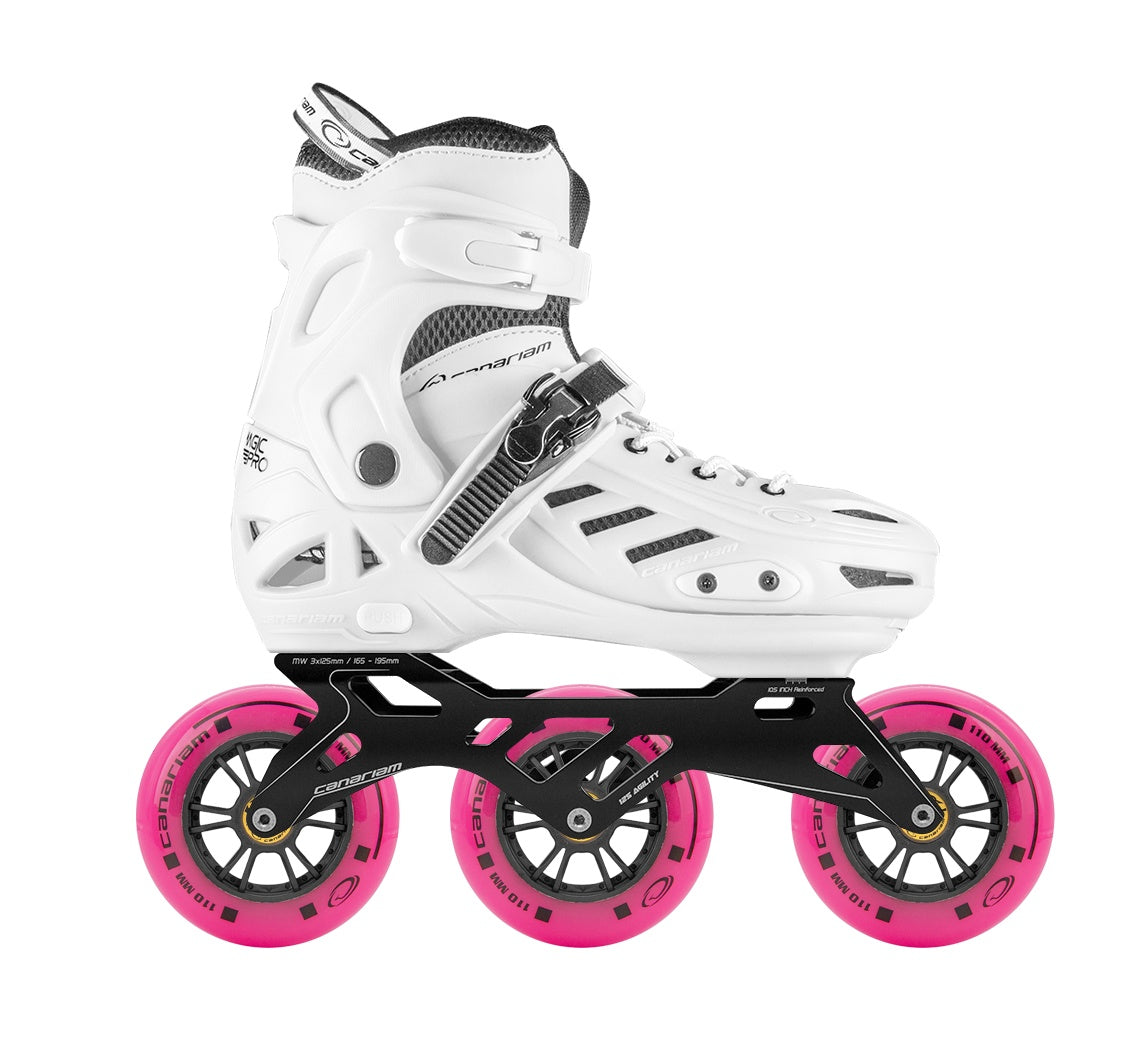 Xpro Raptor Agility Negro 10.5 Canariam Xlide fucsia 3x110mm