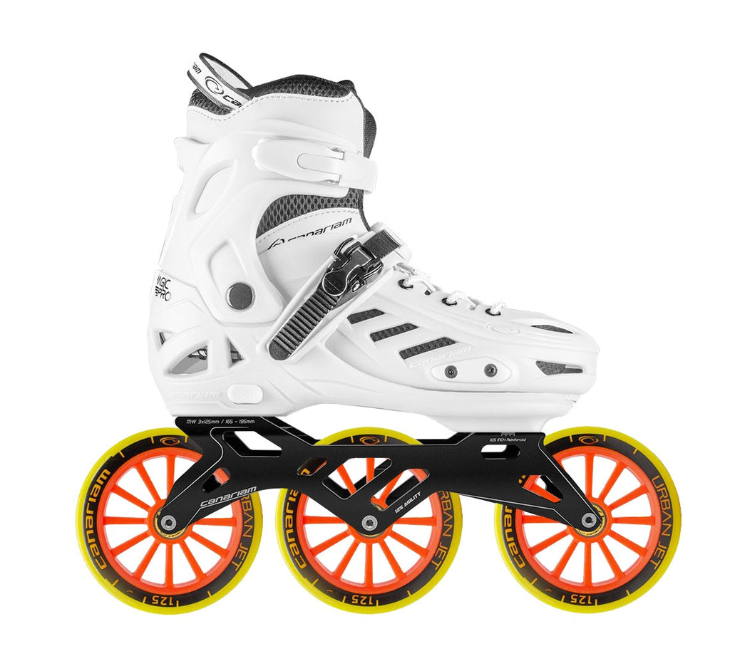 Xpro Raptor Agility negro 10.5 Urban Jet Summer 3x125mm