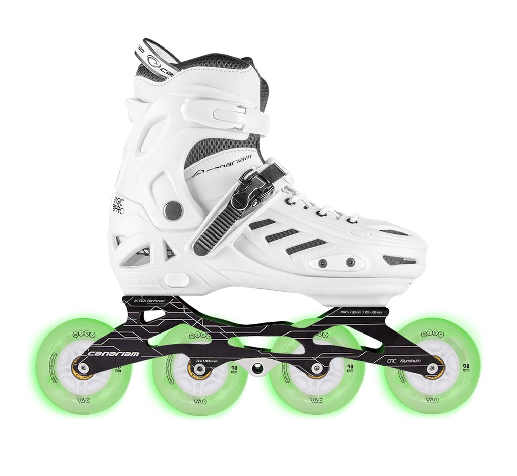 Xpro ZX Dual 11.5 Vao Mixy Blanca Luz verde 4x90mm