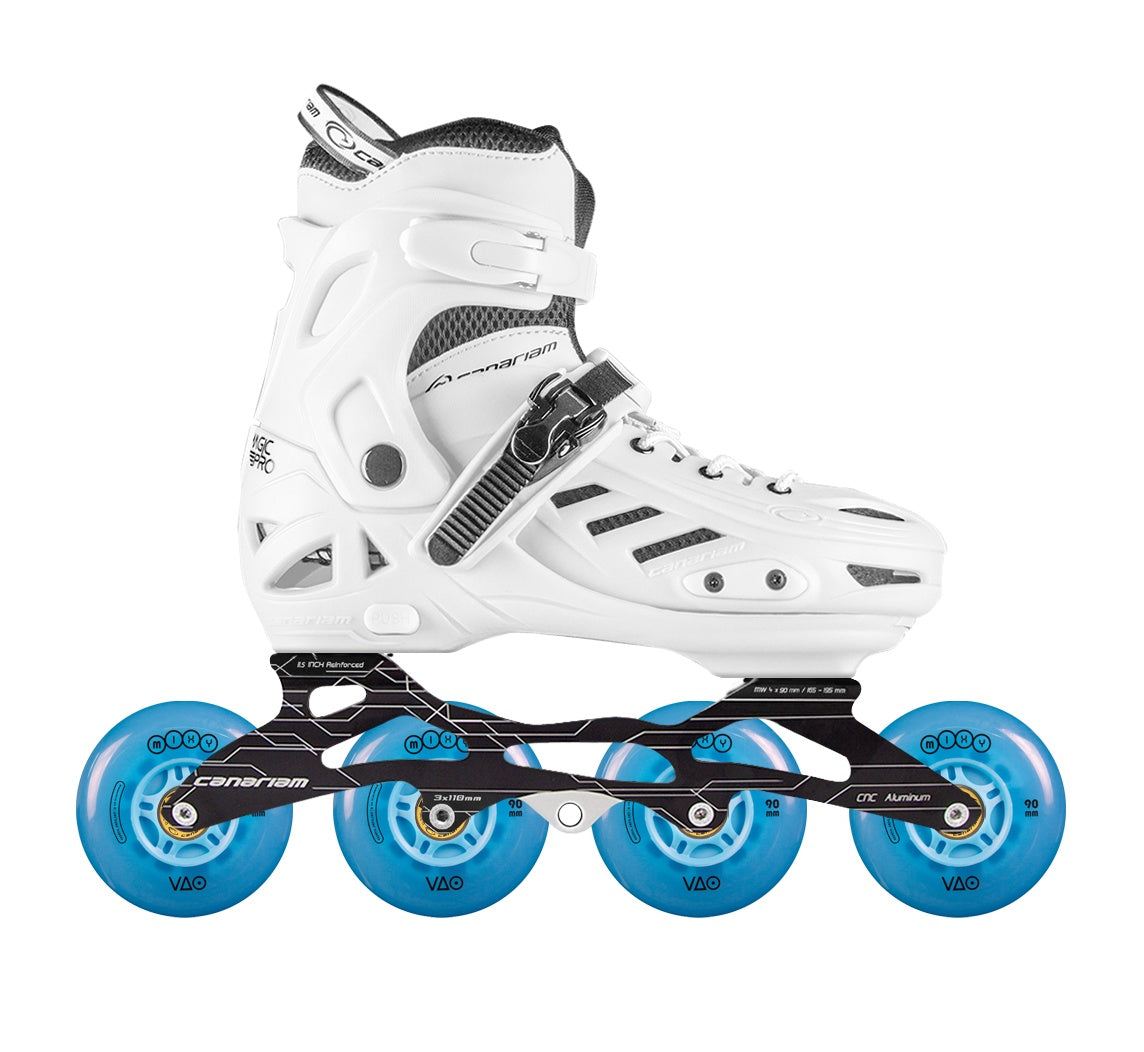 Xpro ZX Dual 11.5 Vao Mixy Azul 4x90mm